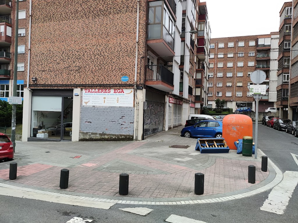 Talleres Ega