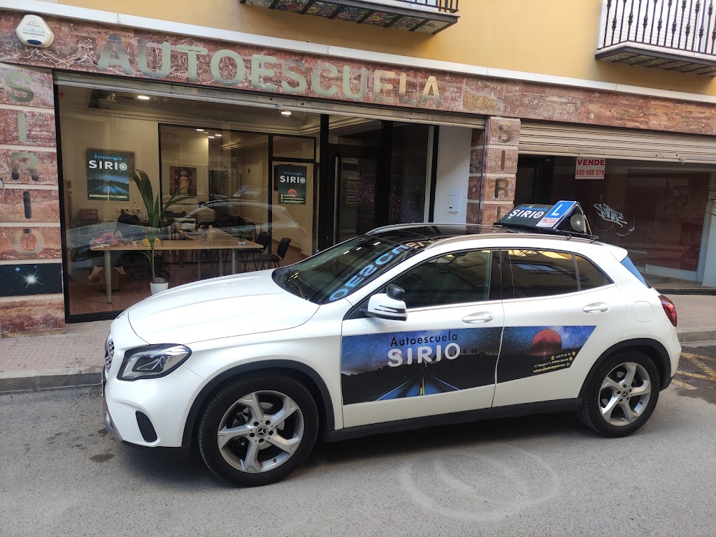 AUTOESCUELA SIRIO — Automovil