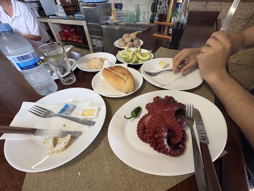 Restaurante Cachimba — Mas recientes
