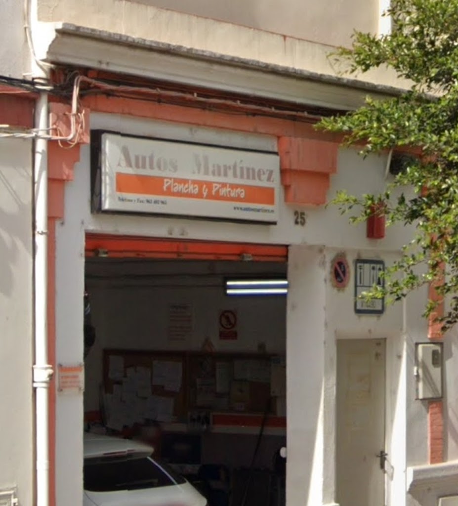 AUTOS MARTINEZ