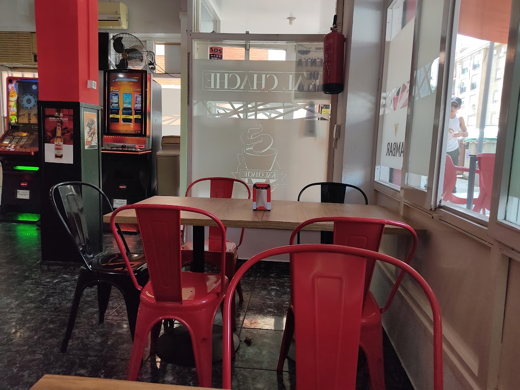 El Rincon de Rocio — Ambiente