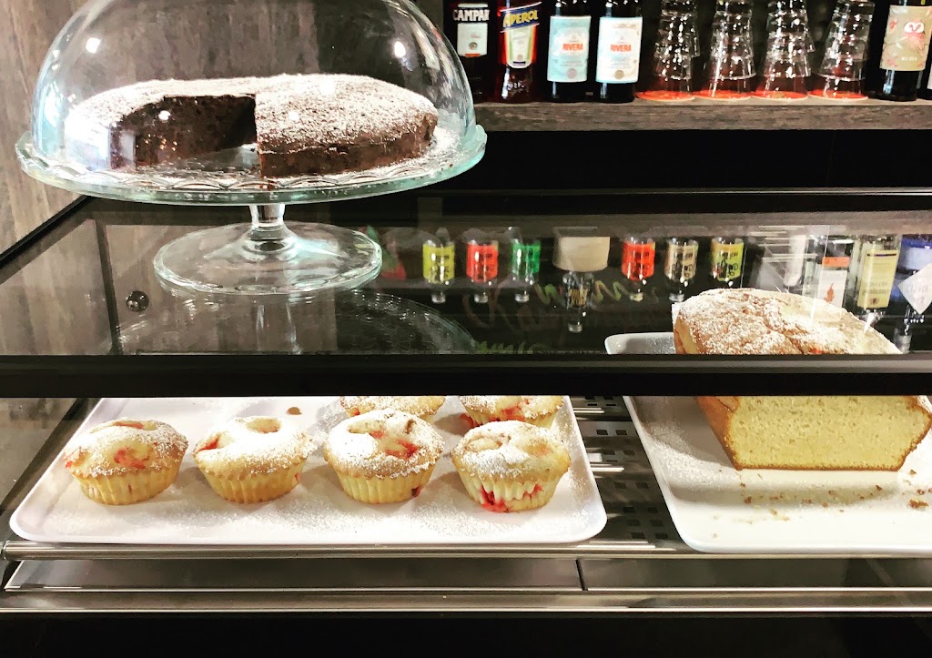El Temple Coffee&Bar — Comida y bebida