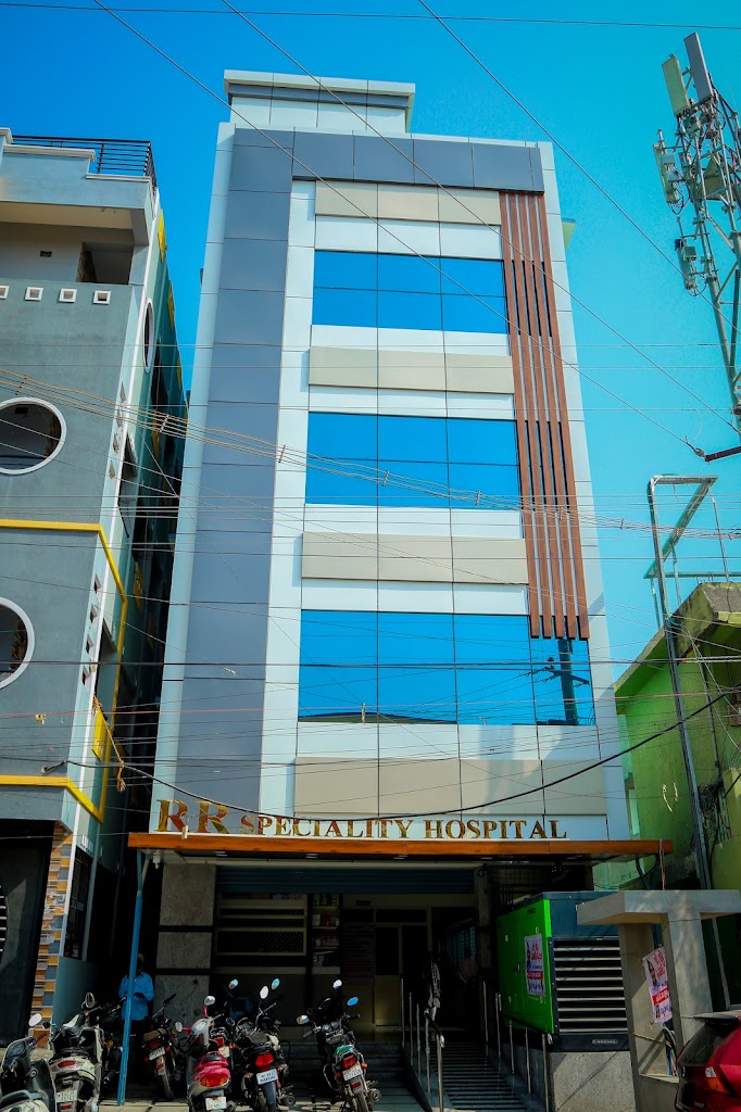 Dr. Rr Speciality Hospital