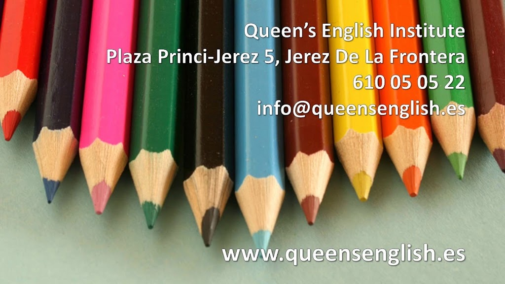 Queen's English Institute