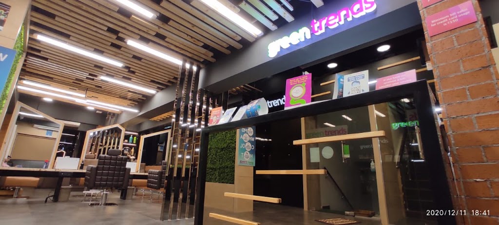Green Trends Unisex Hair & Style Salon - Attavar Nandigudda Road