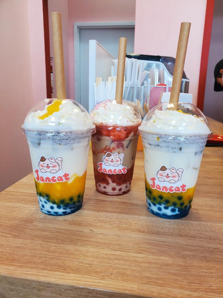 Bubble tea