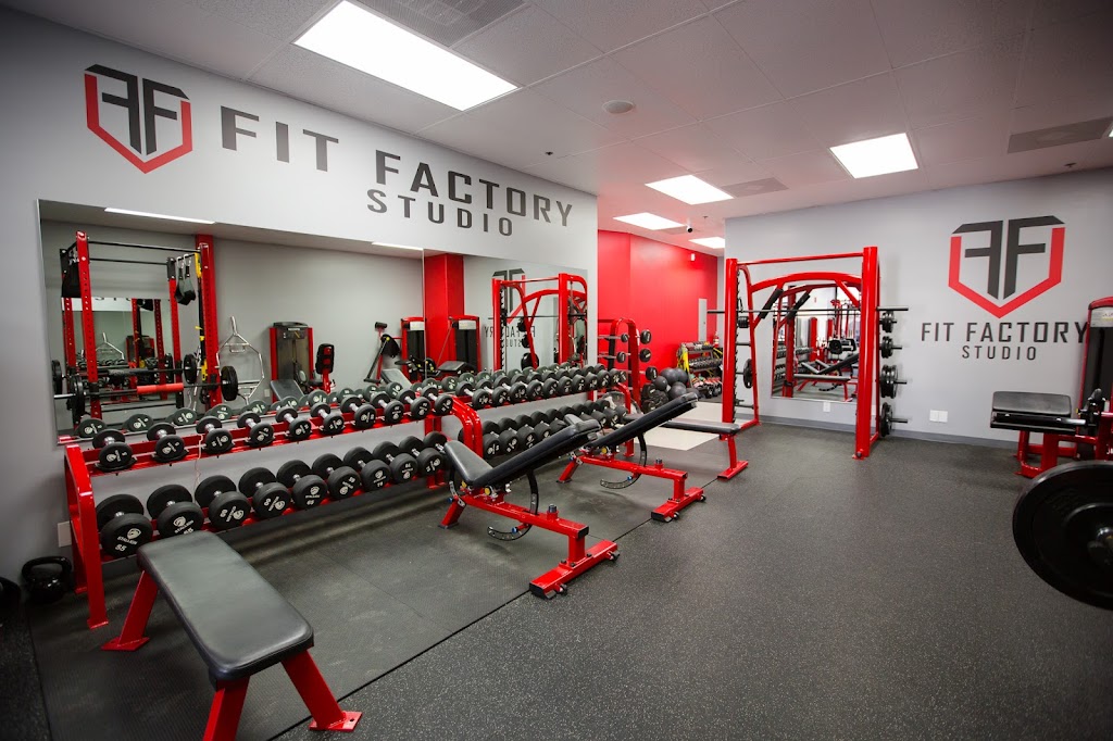  Fit Factory Studio