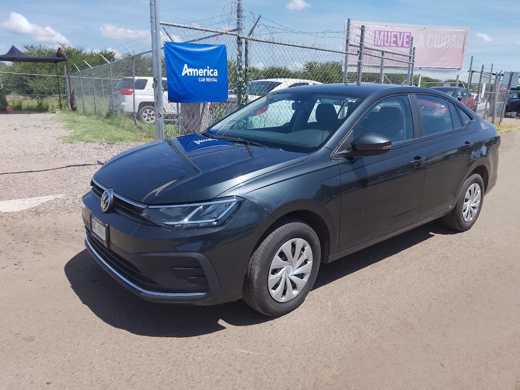 America Car Rental | Durango