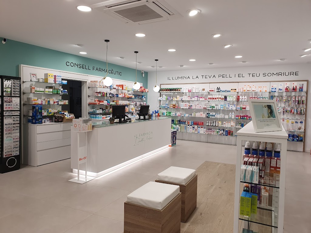 Farmacia Judith Mallolas Jimenez — Del propietario