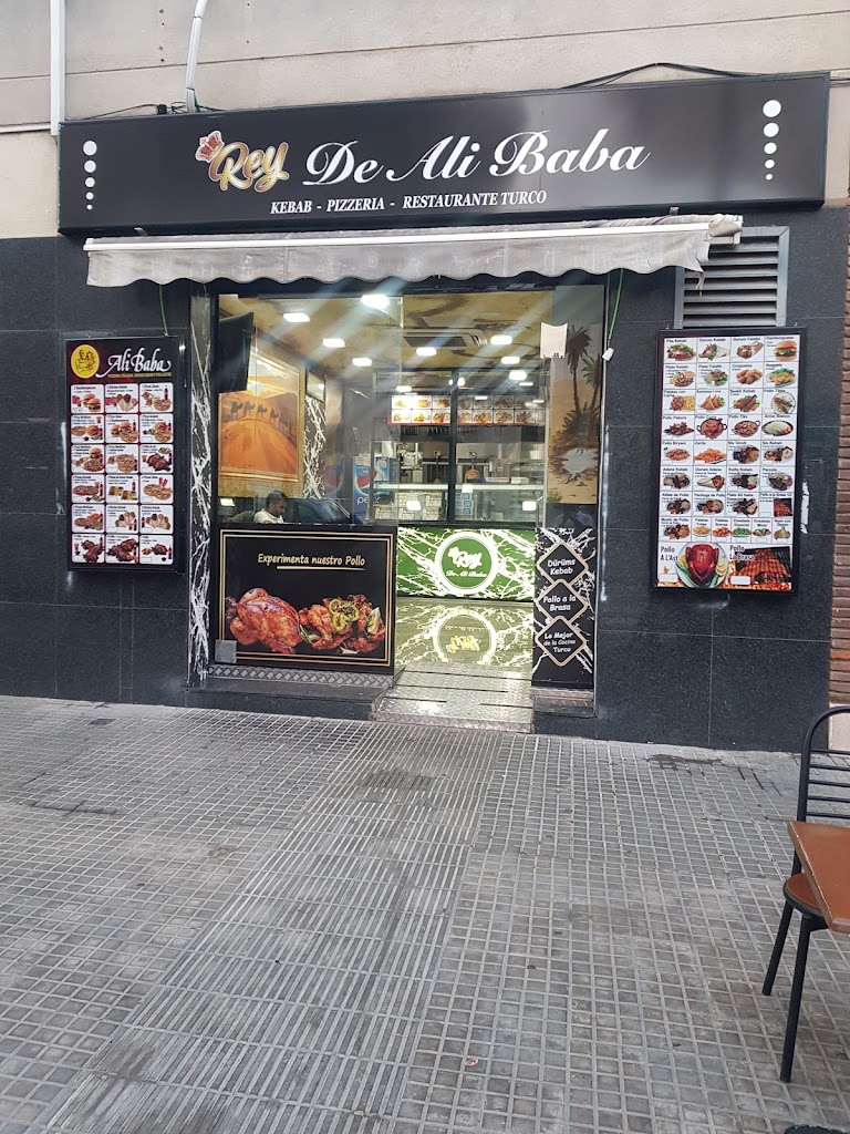 Ali Baba Express Sant Vicenc