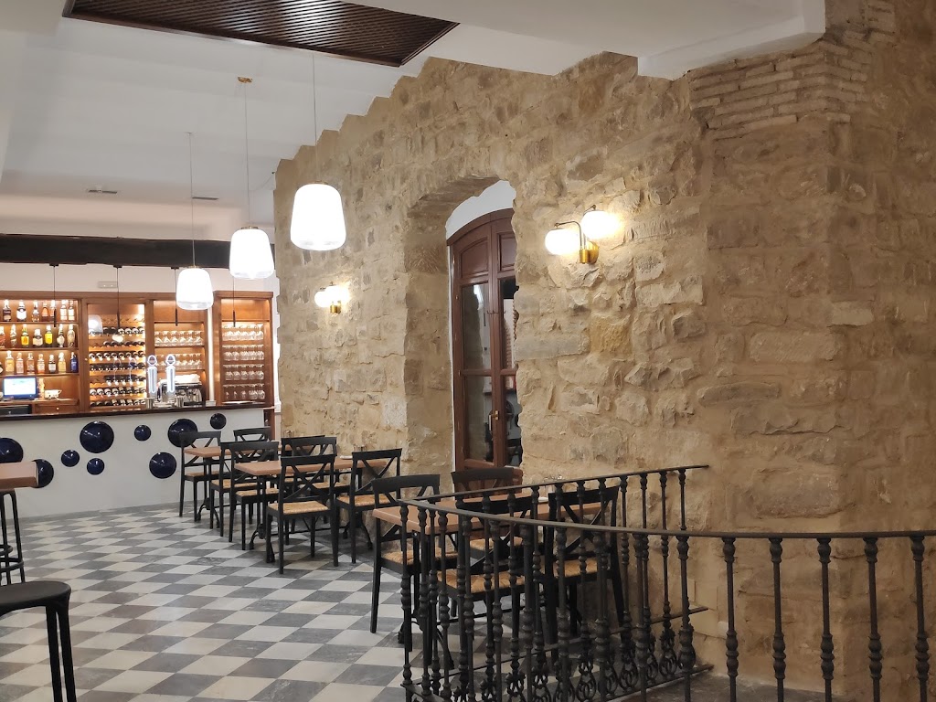 Arroceria Quique "Hotel Alvar Fanez"