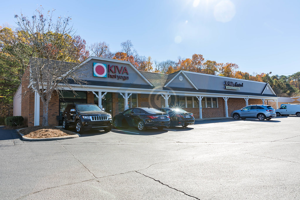  Rise and Refine Hot Yoga