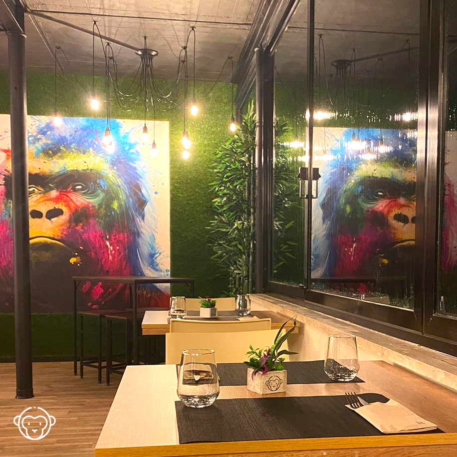 BOONGA - Risto Pub Latina