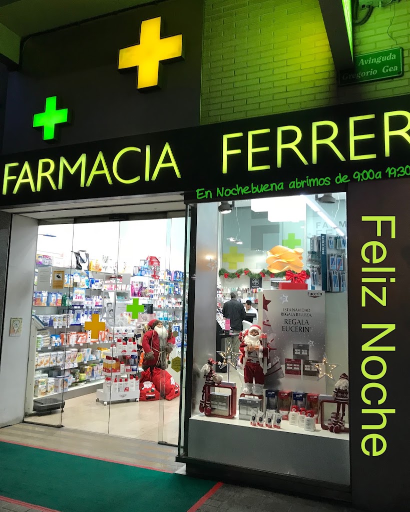 Farmacia Ferrer Mislata — Del propietario