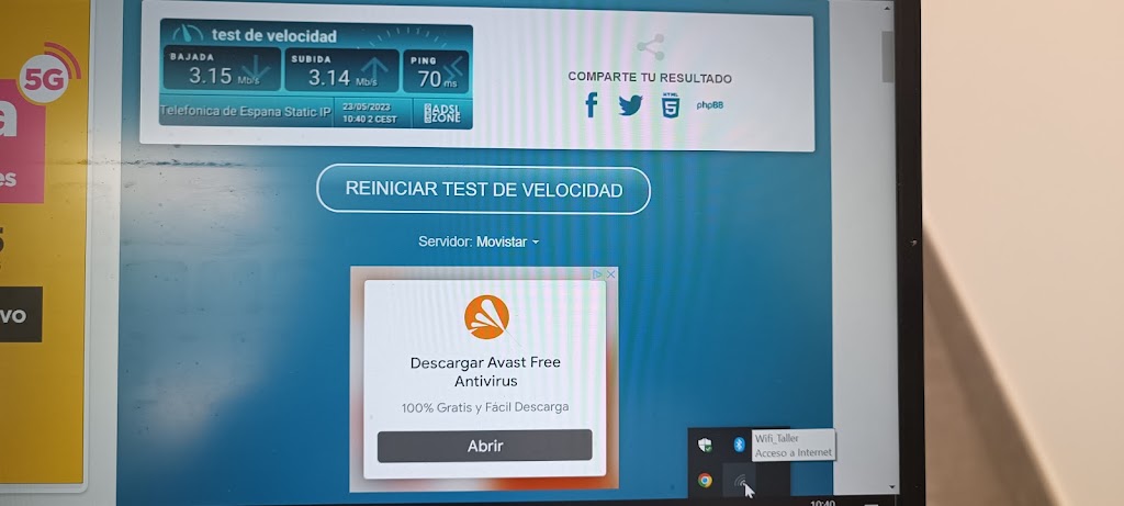 Taller Hyundai Sabadell - Vallpark Motors