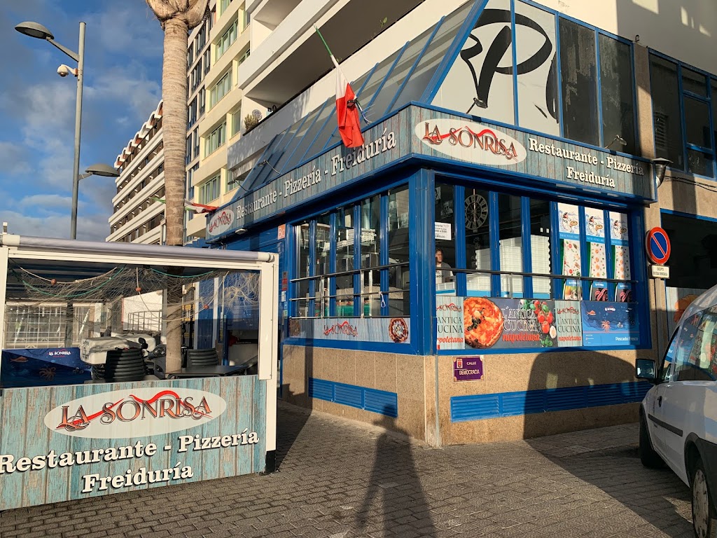 Pizzeria La Sonrisa