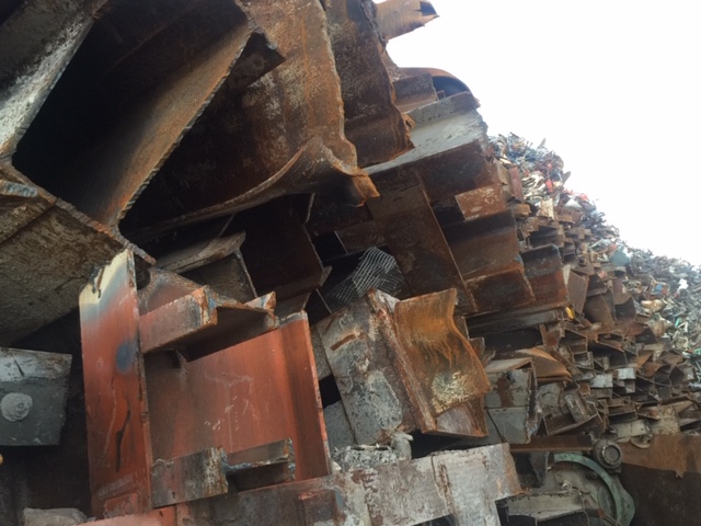 Chatarra Recemsa, El Chatarrero