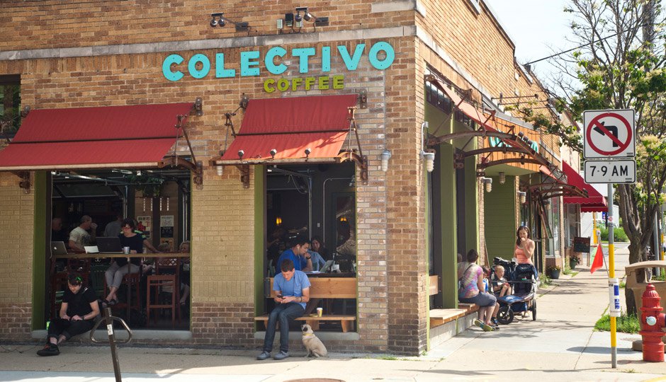 Photo of Colectivo Coffee Monroe St.