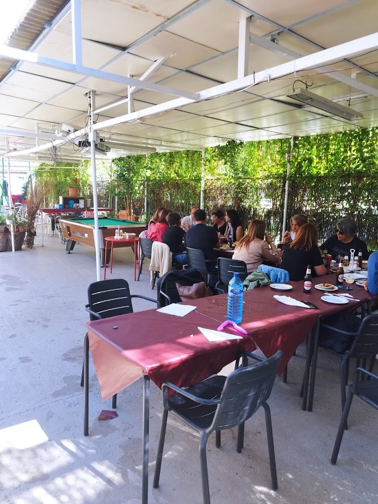 RESTAURANTE LOS VALLES