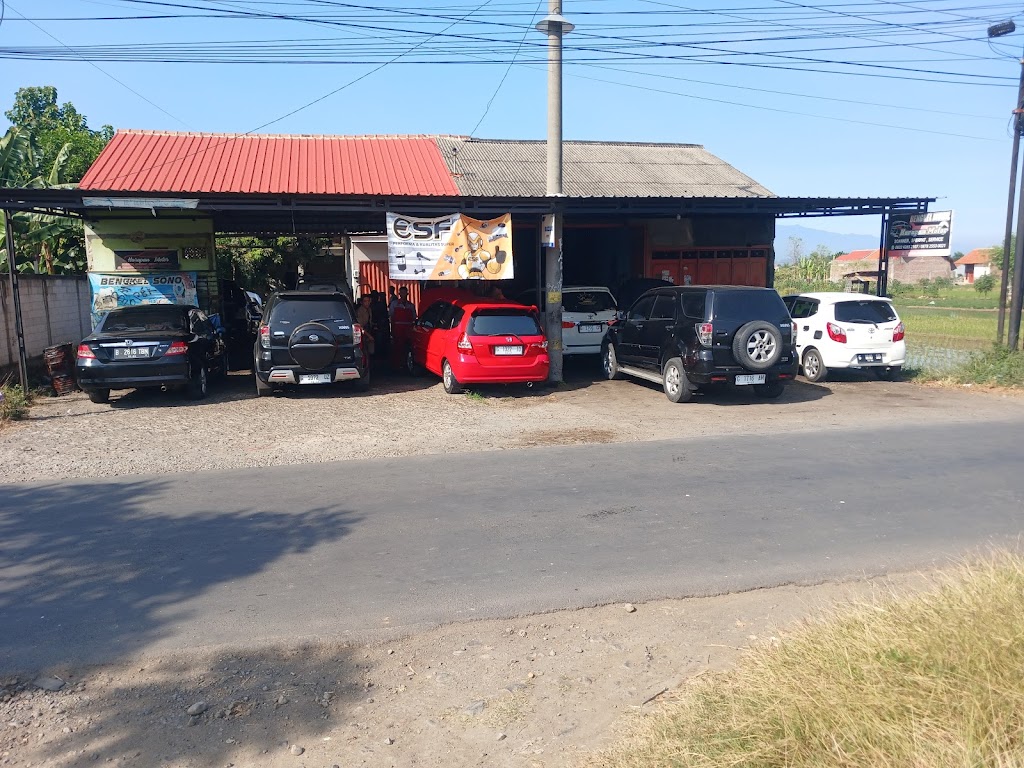 BENGKEL HARAPAN MOTOR