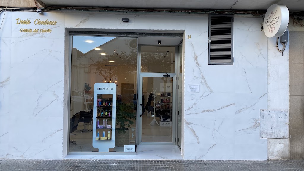 Denia Ciendones Estilista del Cabello — Exterior