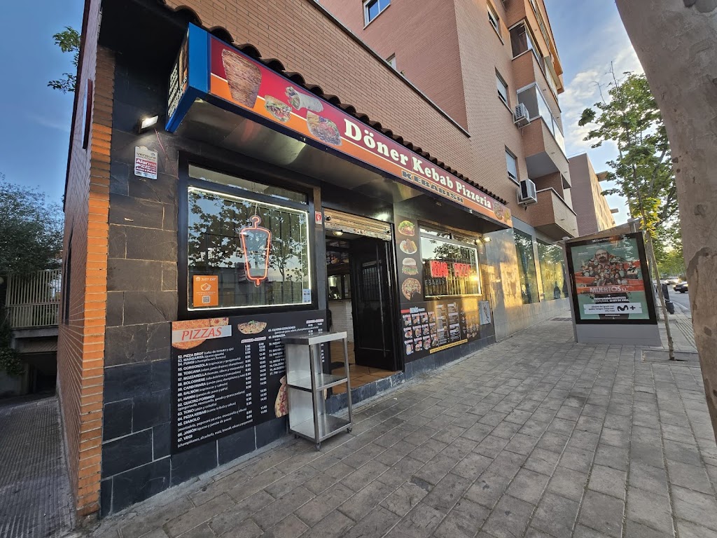 Kebabish San Nicasio (Leganes)