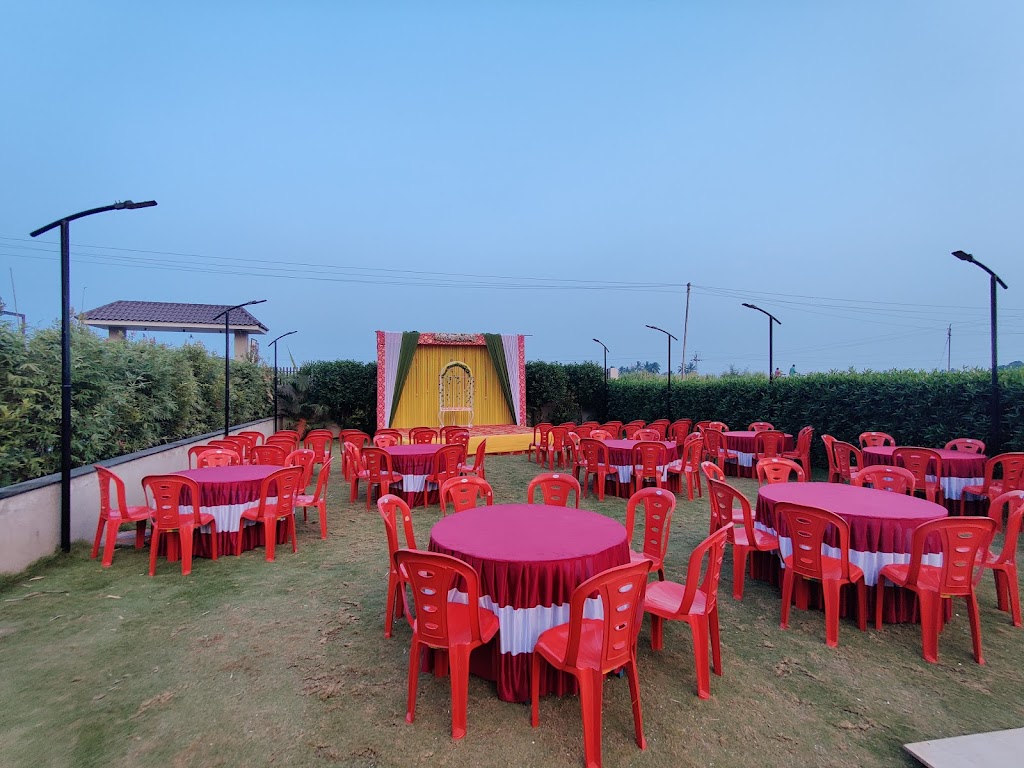 Tara Restaurant Lawns
