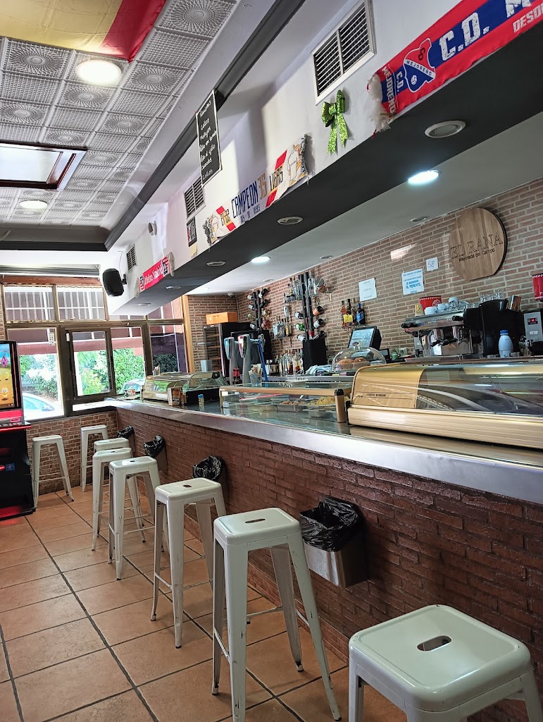 Bar Hnos. Carralero "EL RANA"