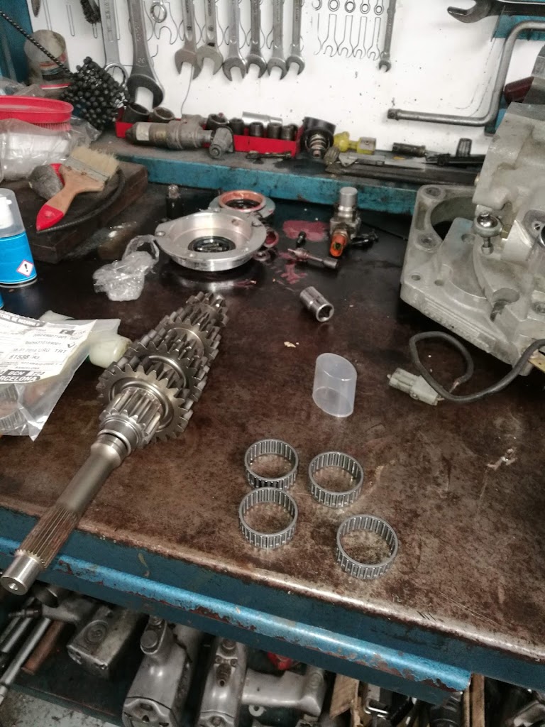 Autotaller Jose Pla — Taller