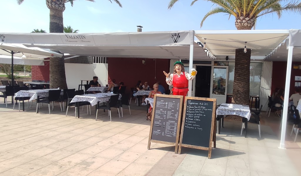 Restaurante Valentin — Ambiente