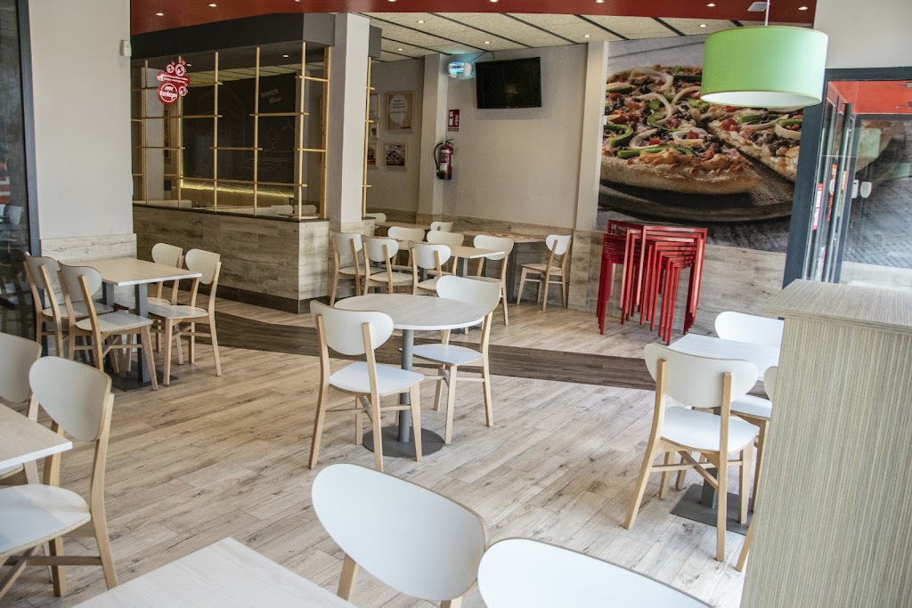 Telepizza Illescas - Pizza y Comida a Domicilio — Ambiente