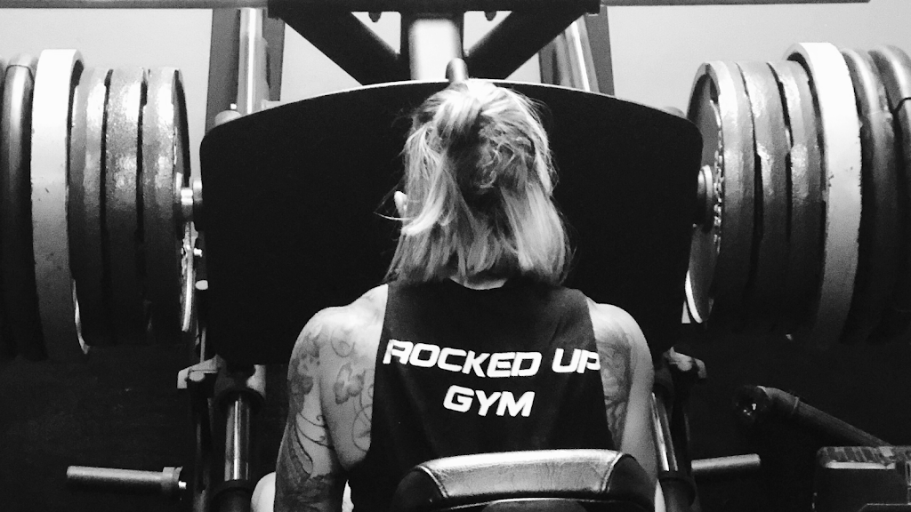  Rocked Up Gym
