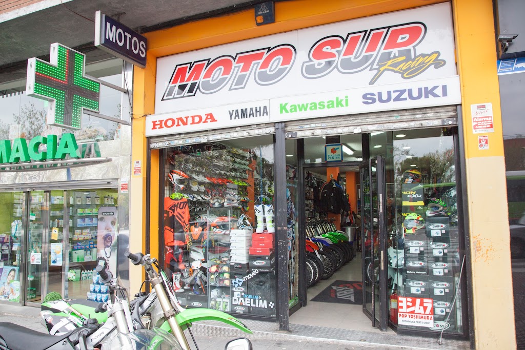 Racing Moto Sur Leganes