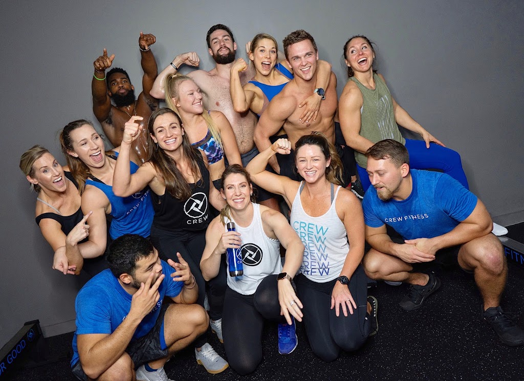  Crew Fitness