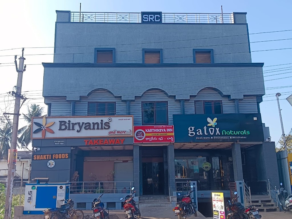 Karthikeya Inn