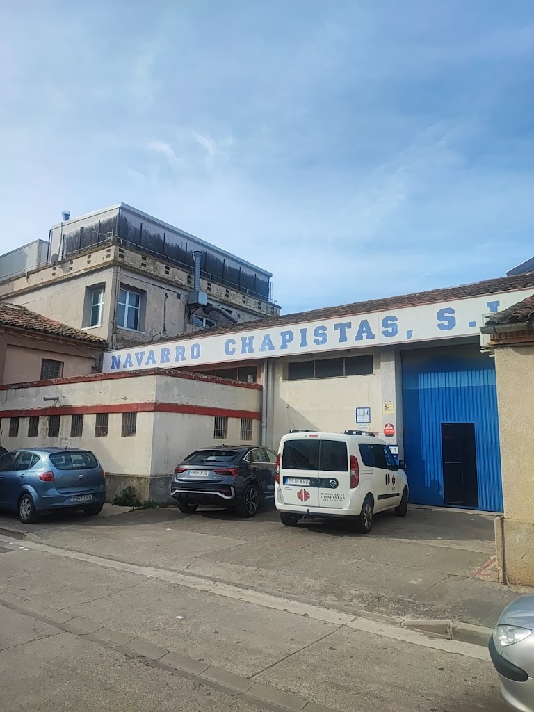 Navarro Chapistas en Tudela — Mas recientes