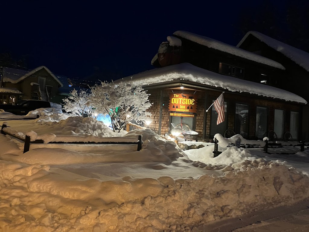 The Outside Inn Adirondacks