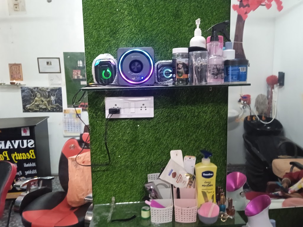 Suvarna Beauty Makeup Studio
