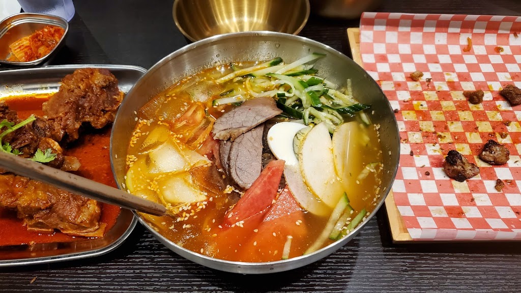 Beef soup