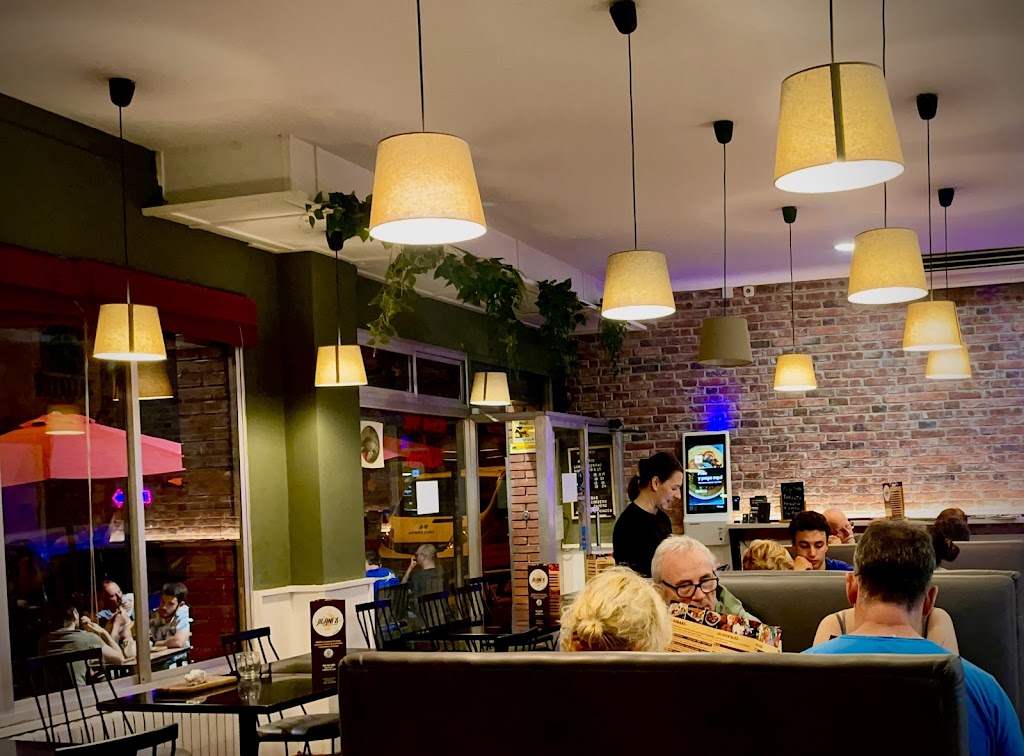 Jilani's (King kebab 2) — Ambiente