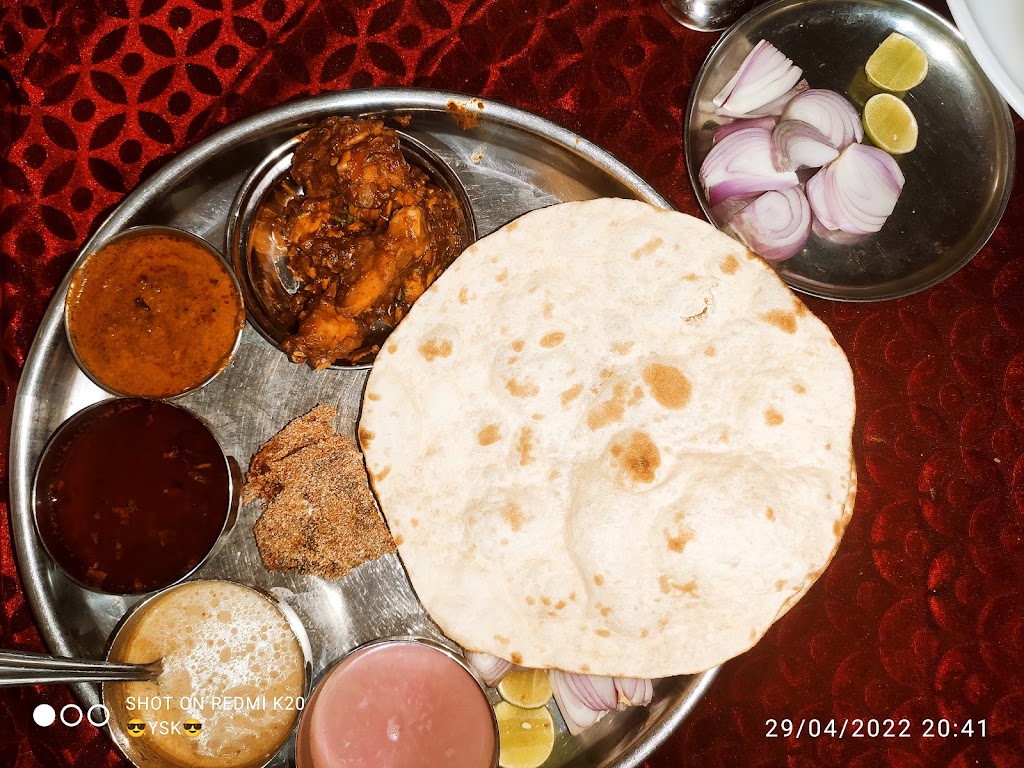 Hotel Sadanand Family Restaurant
