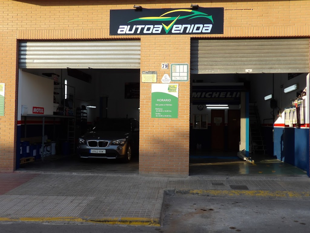 Talleres AUTOAVENIDA