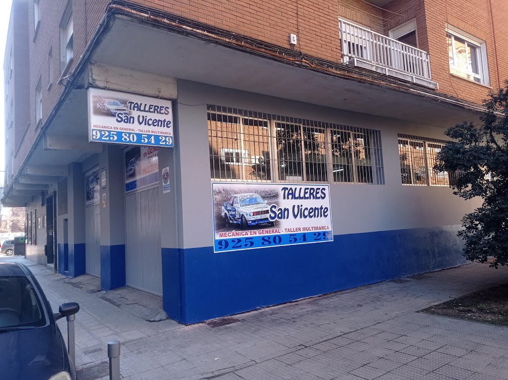 Talleres San Vicente — Del propietario