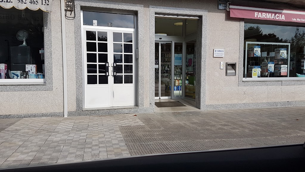 Farmacia Maria del Mar Ferreiro