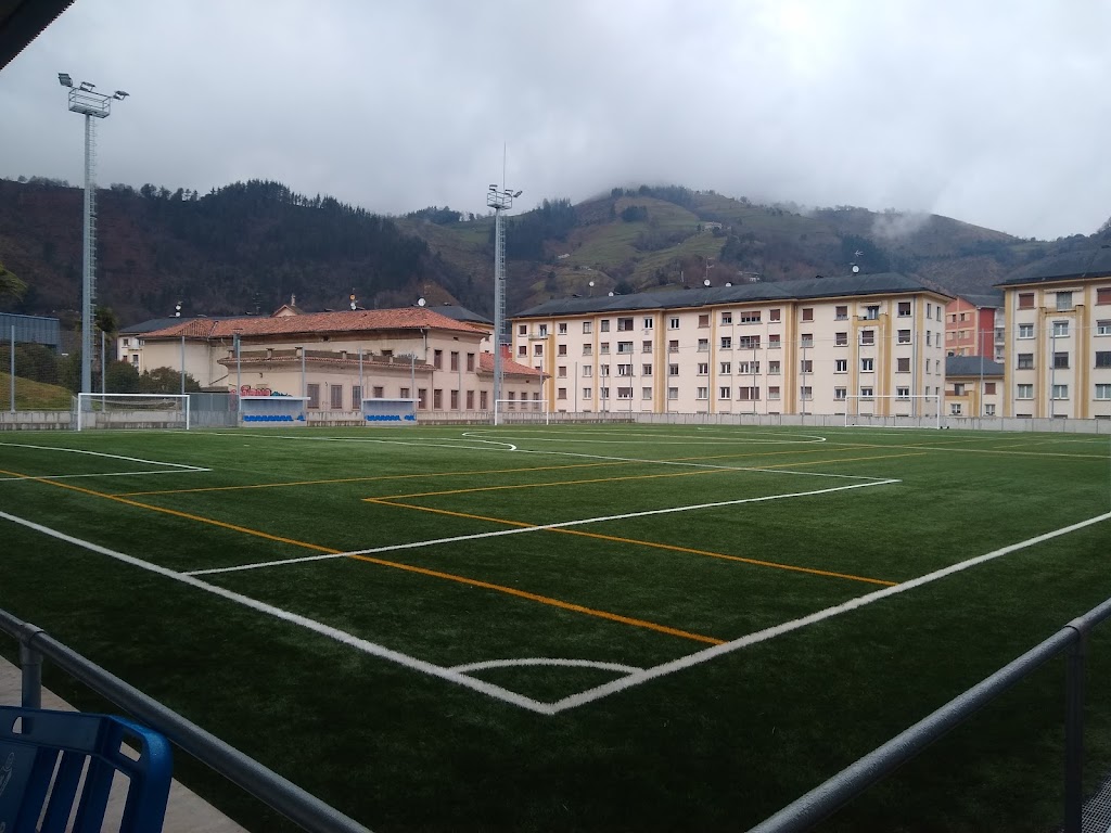 Campo de Futbol, Anexo Ipurua