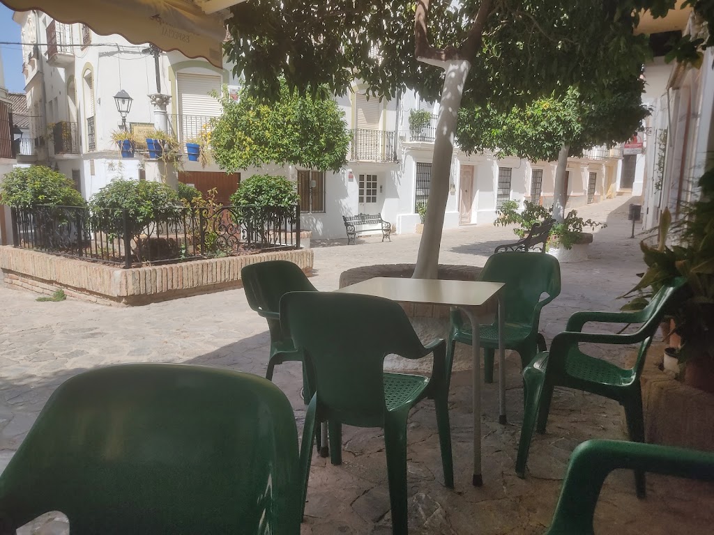 Bar Carriles — Ambiente