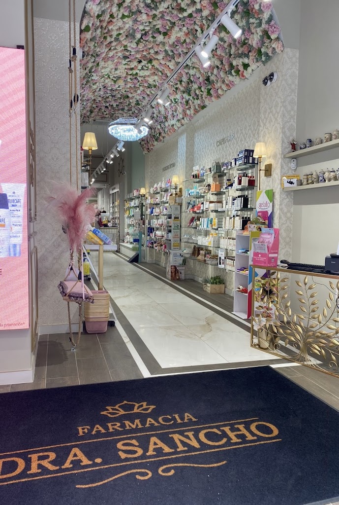 Farmacia Dra. Sancho Castelldefels