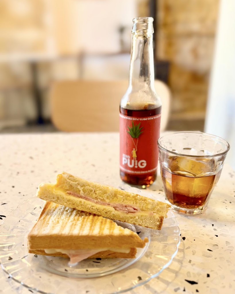 Soma Cafe — Del propietario