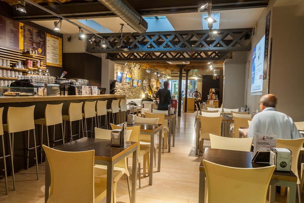 Cafeteria L'Aroma — Todas