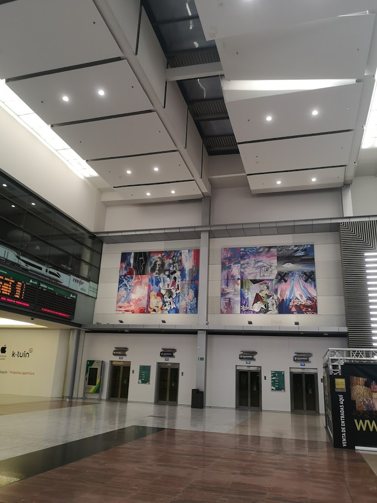 Inside